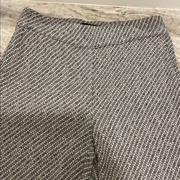 Iris Setlakwe Charcoal Wide Leg Pants - Picture 8 of 8